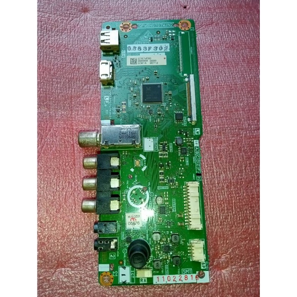 MAINBOARD TV SHARP LC-40LE185I 40le1851 LC 40le185i 40le185I MB SHARP LC-40le185i