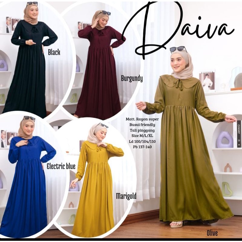 Dress Daifa