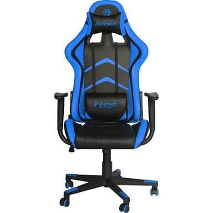 Marvo CH106 Gaming Chair - Kursi Gaming - Bangku Komputer