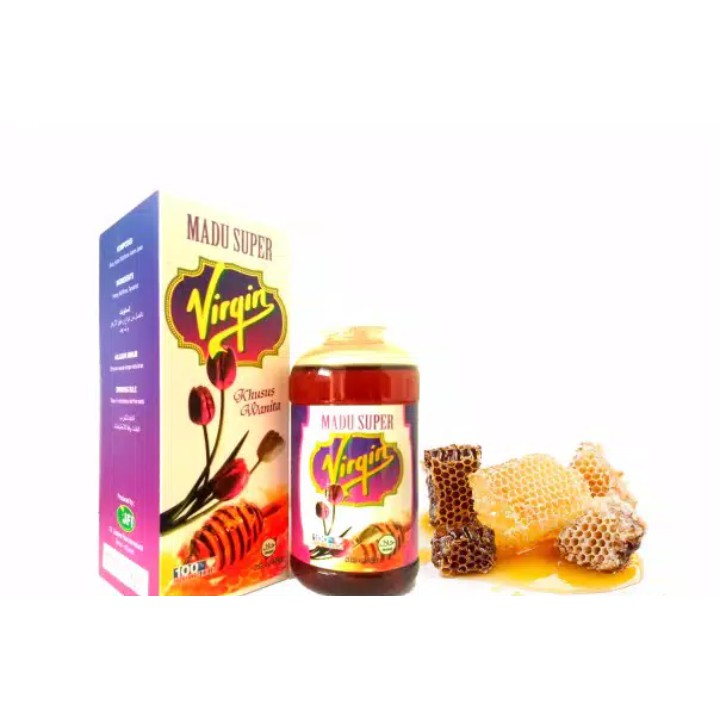 

Madu Super Virgin Khusus Wanita