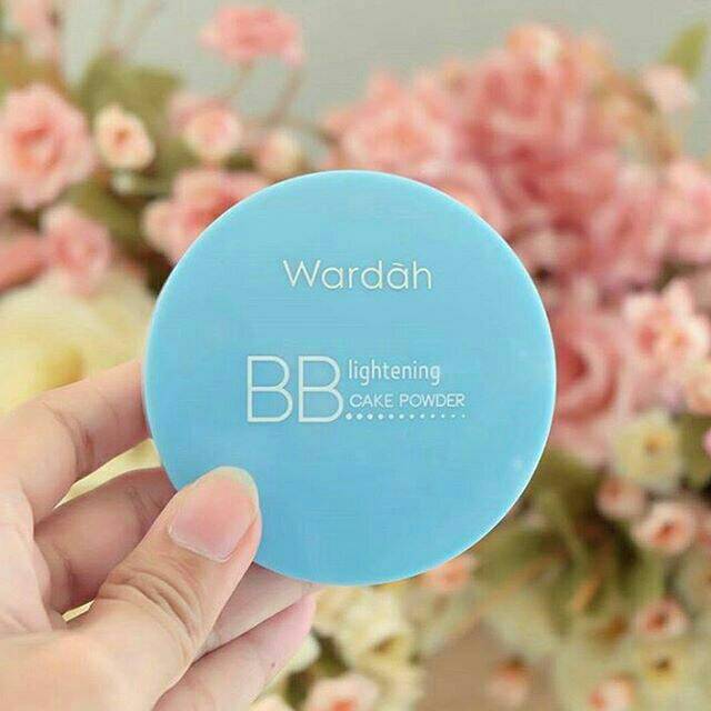 Wardah BB Cake Powder