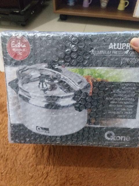 Oxone Panci Presto Pressure Cooker / Presto 8 L - Ox-2008