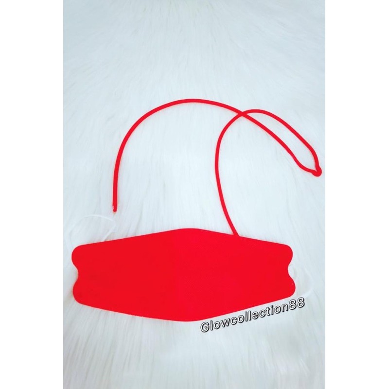 (Tanpa Masker Hanya Tali) Tali Masker Strap Masker Kalung Masker