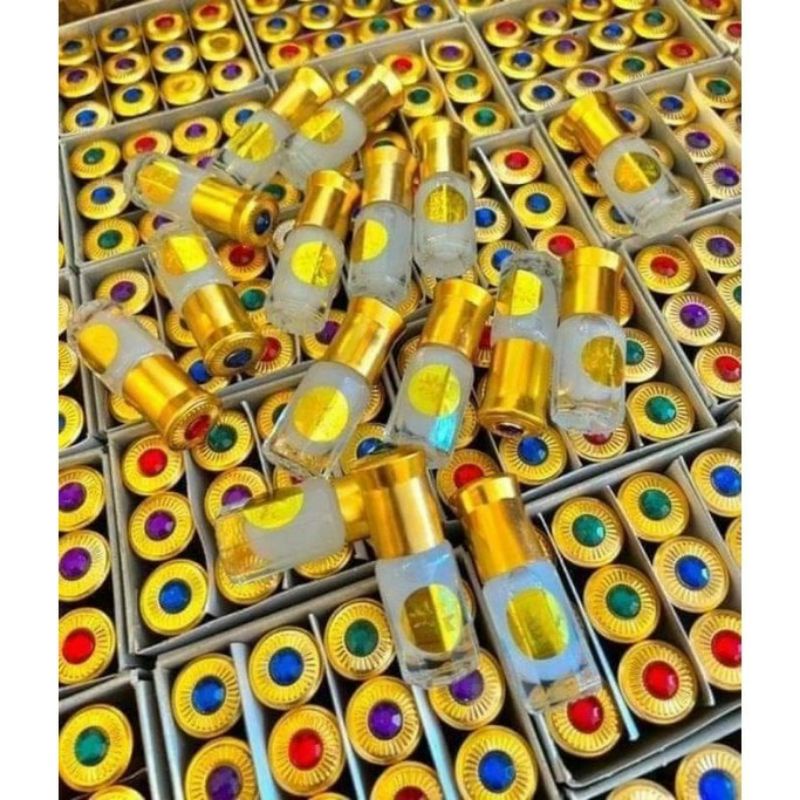 PARFUM ROL MINI NON ALKOHOL PRIA WANITA PENGHARUM BADAN PARFUM PENGHILANG BAU BADAN Parfum Unisex Ta