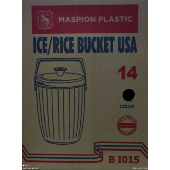 TERMOS ES/NASI USA 14 LITER MASPION