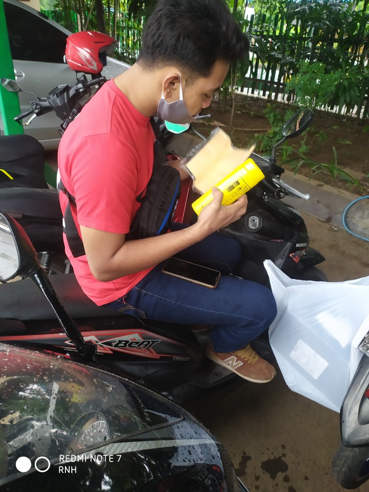 Mg Lap Kanebo Kenmaster Chamois Lap Mobil Original Lap Serba Guna Jumbo