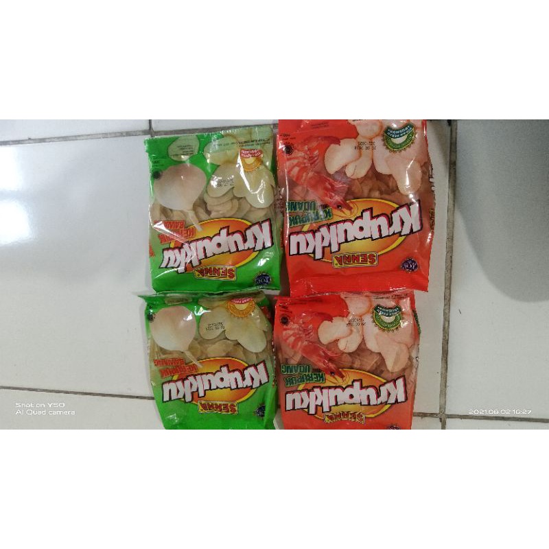 

KRUPUK KU SENNA