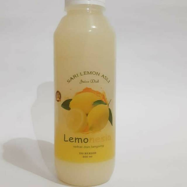 

PRODUK KESEHATAN TERLARIS/SARI LEMON ASLI