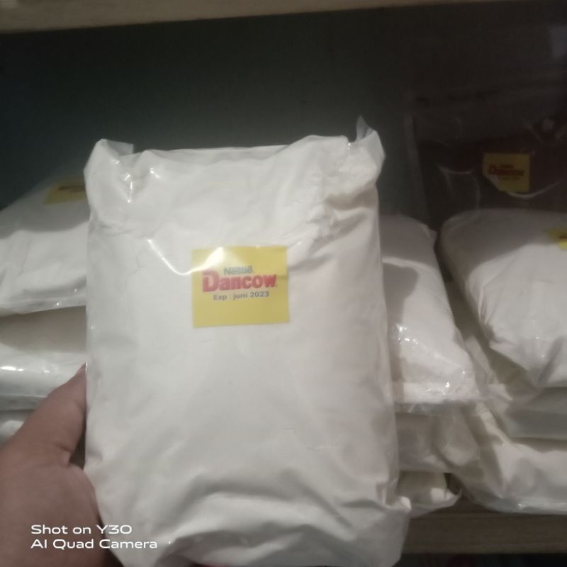 

susu Dancow putih