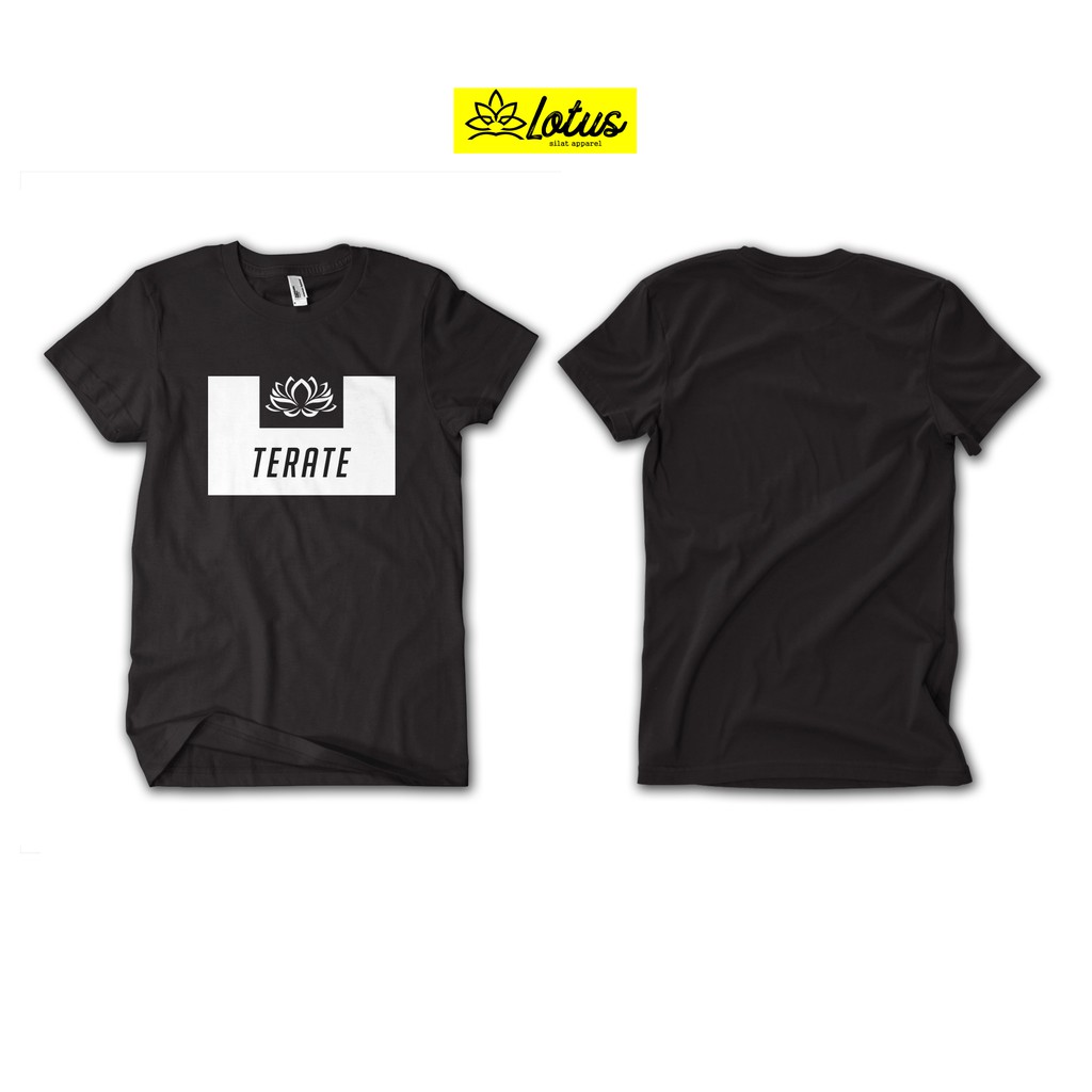 [Bisa COD] Kaos PSHT Distro Pencak Silat Setia Hati Terate DESAIN SIMPEL 5 | Premium Original Kualit