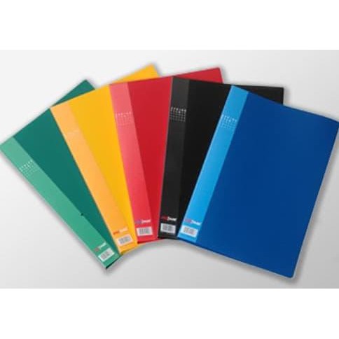 

Clear Holder 100 Lembar InterXfolder Folio / F4 AP304