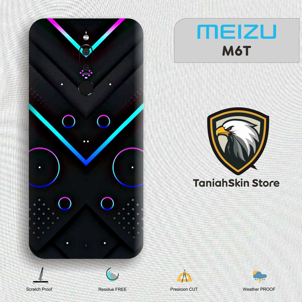 *Buy1Get1* Meizu M6t Garskin Custom Stiker Bisa COD ( Case Not Included )