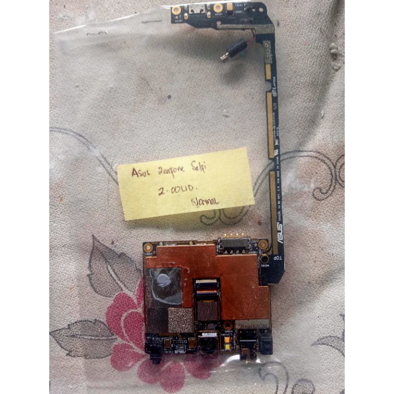 mesin asus zenfone selfi z00ud