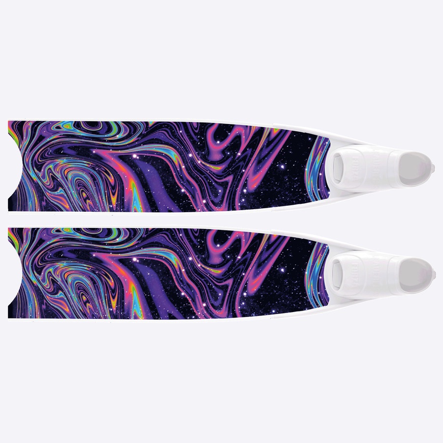 Leaderfins Long Fins Freediving Fiberglass Limited Meridel 2022 Fin