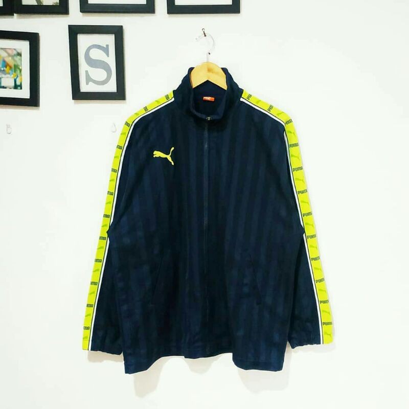 Tracktop Tapped Puma