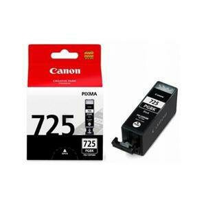 TINTA CANON PGI-725 BLACK ORIGINAL