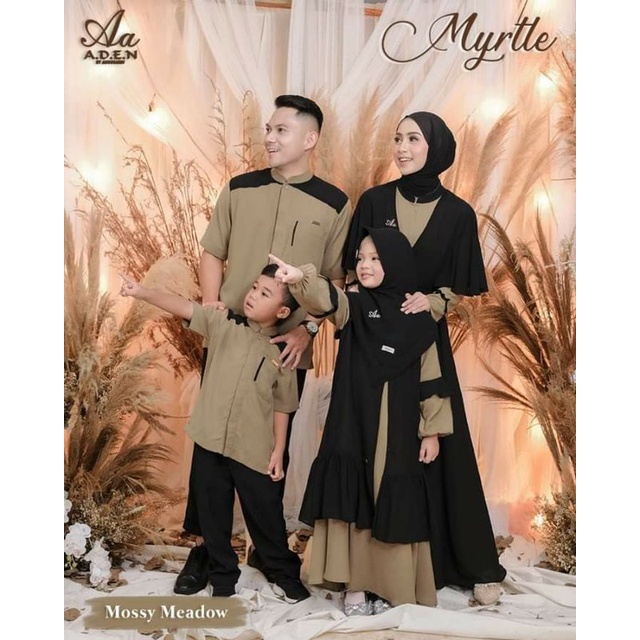 Myrtle by aden hijab
