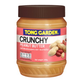 

Tong Garden Crunchy Peanut Butter 340g