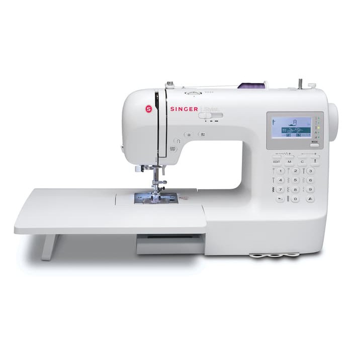 Mesin Jahit SINGER Stylist 9100 Garansi Resmi Portable Digital