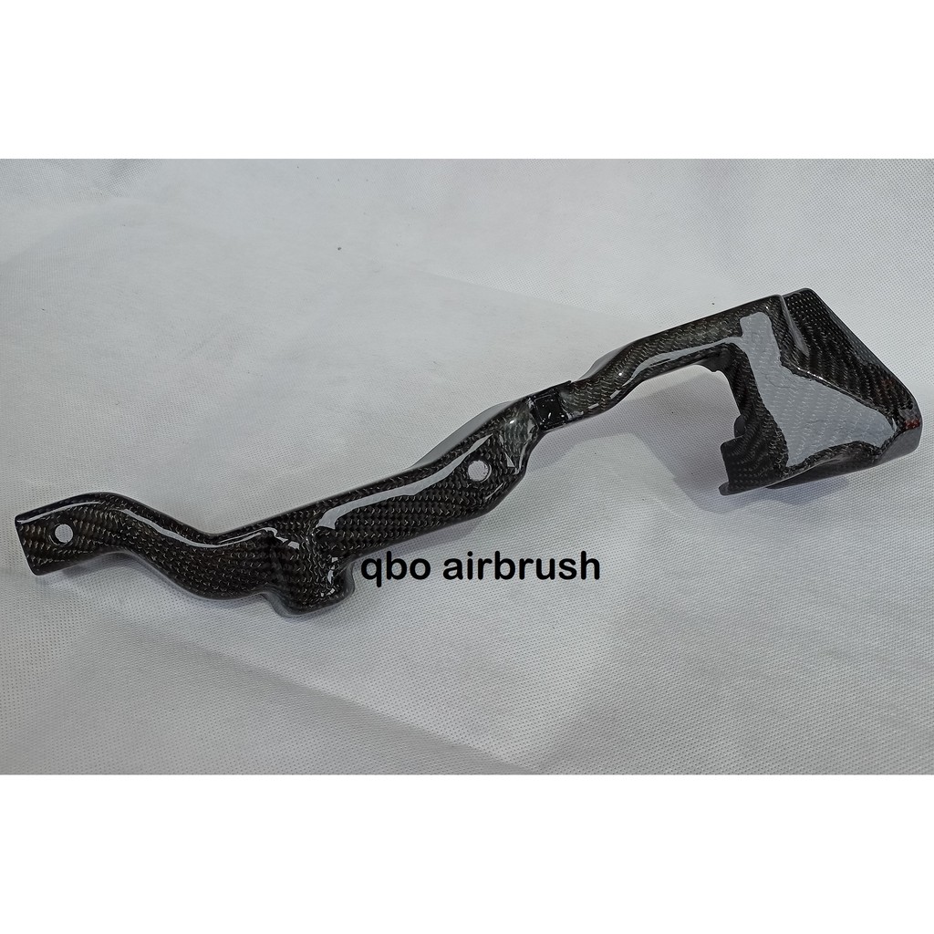 COVER SENSOR BEAT SCOOPY ESP CARBON KEVLAR