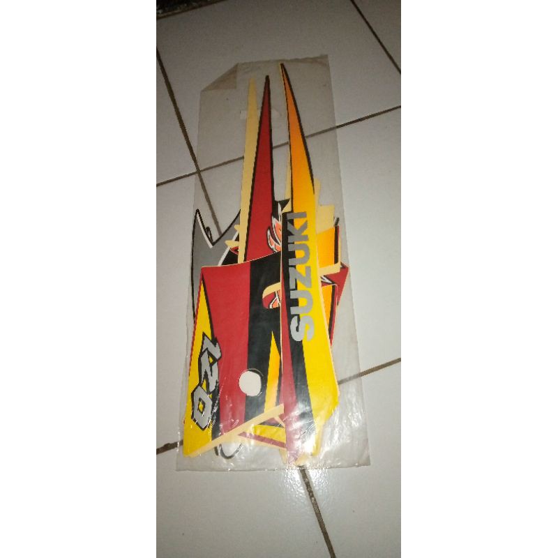 

stripingori