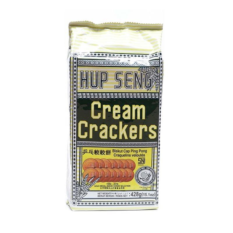 

HUP SENG CREAM CRACKERS 428G