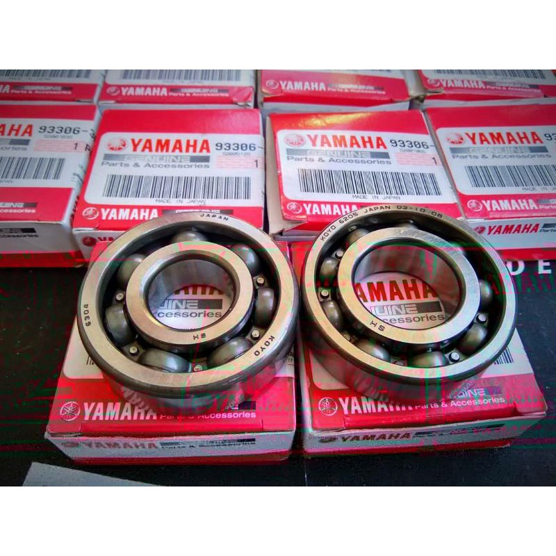 Bearing laher HS Krek Kruk as Rx king Rxking Rxk 6205 HS 6304 HS ORiginal