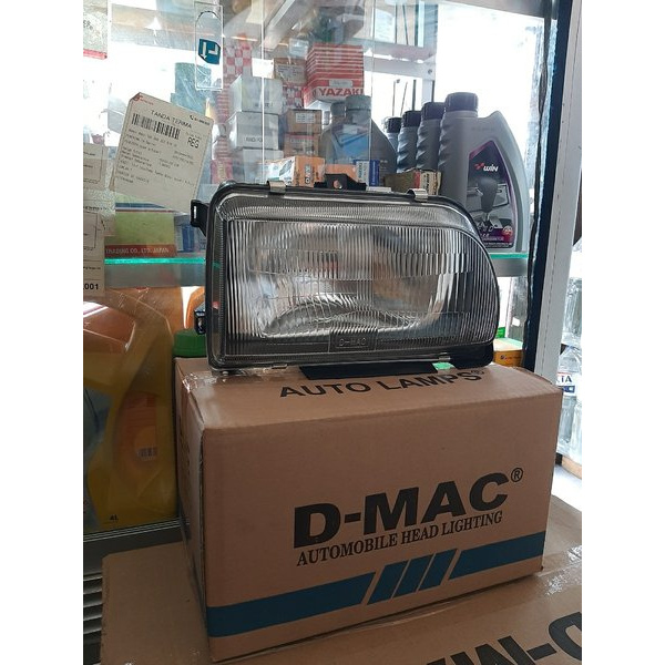 Heedlamp lampu depan t120ss mitsubishi T120SS Terjangkau