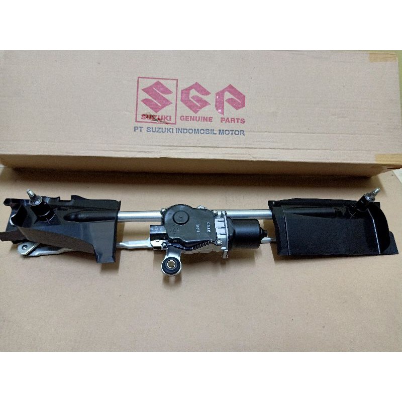 Motor wiper Berikut Link Wiper New CARRY 2019 Original