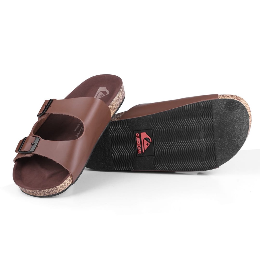 Sandal Pria Quiksilver Tali 2 Premium Quality