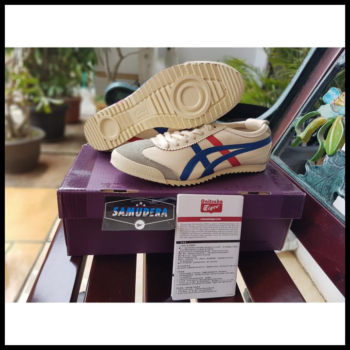 TERBARU ONITSUKA TIGER DELUXE ORIGINAL 
