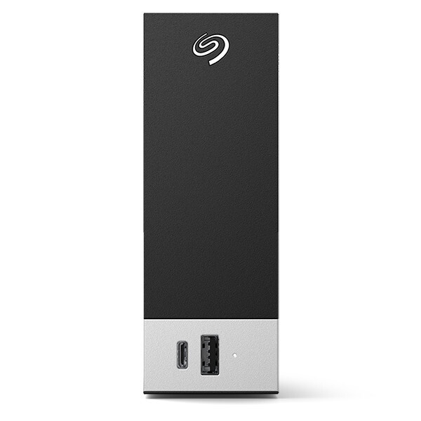 Harddisk External SEAGATE One Touch Desktop with HUB 8TB USB-C3.0 3.5&quot;