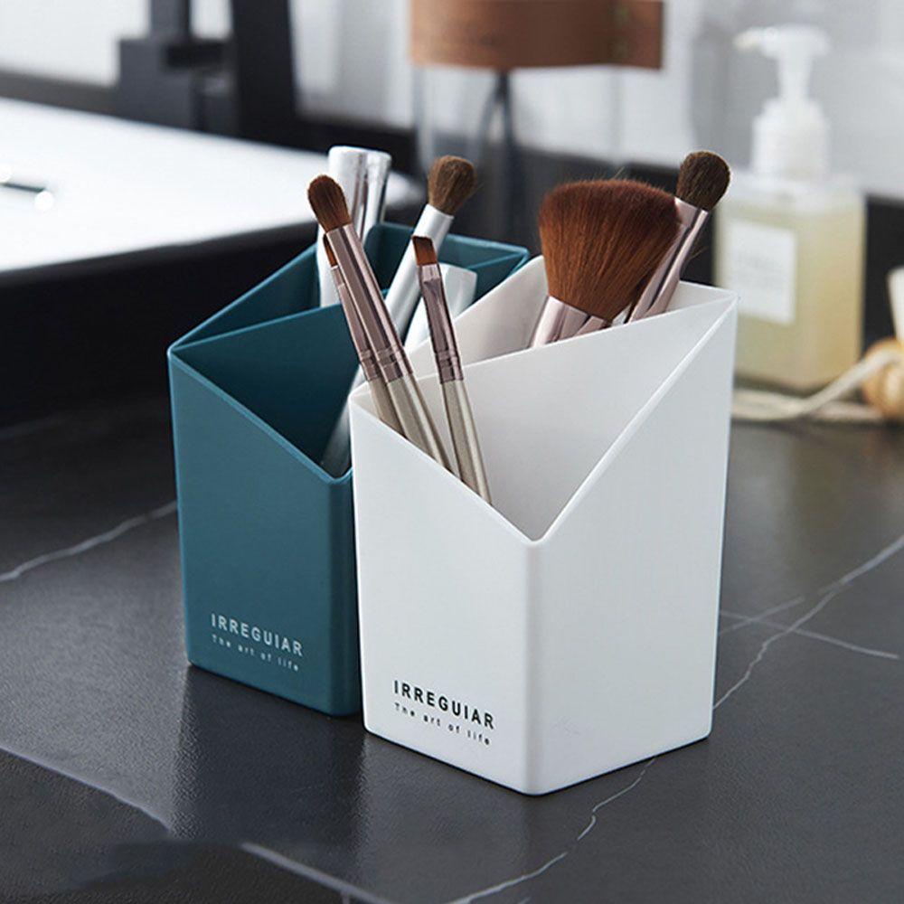 Lanfy Tempat Pulpen Untuk Anak-Anak Fashion Perlengkapan Rumah/Kantor Home Decor Stationery Organizer Aksesoris Sekolah Desktop Storage Box