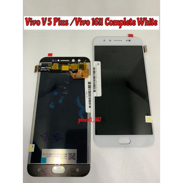 LCD TOUCHSCREEN VIVO V5 PLUS ORIGINAL COMPLETE