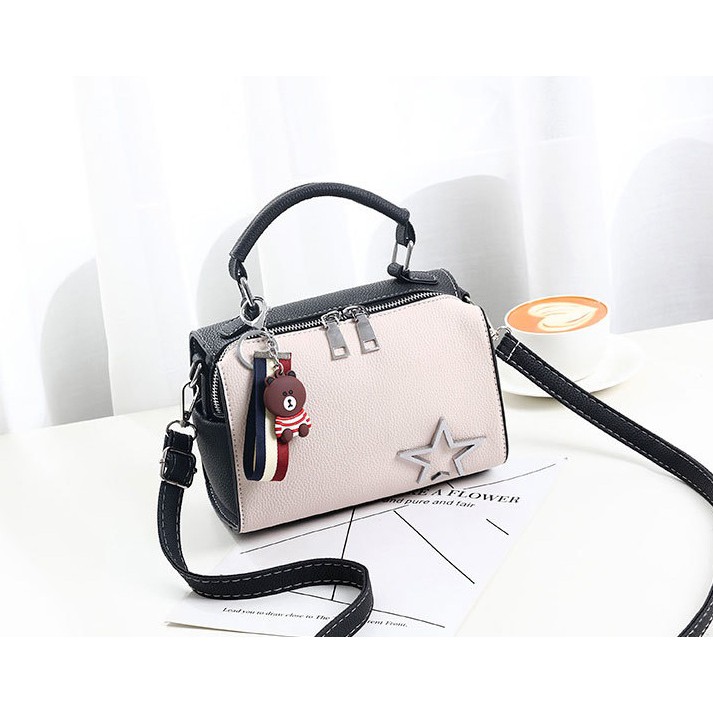 TFT AX9645 AX9930 92500 AX500 UB02 TAS IMPORT FASHION TAS DOCTOR TAS WANITA HAND BAG
