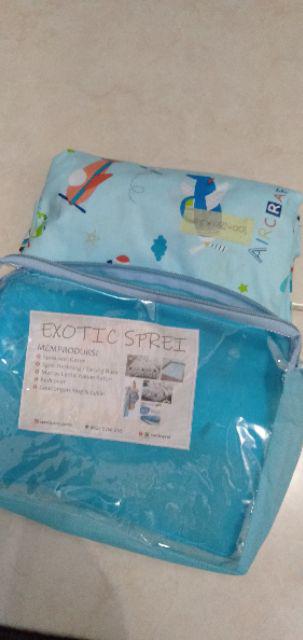 Sprei Anak Anti Geser Bt21 Bts Single Btbed 90/100/120 │ Seprei Anak Korea Bts Katun Homemade