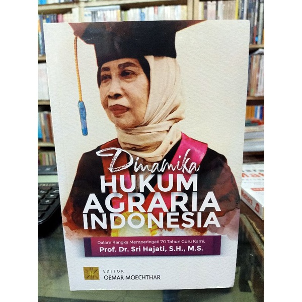 

Dinamika hukum agraria indonesian