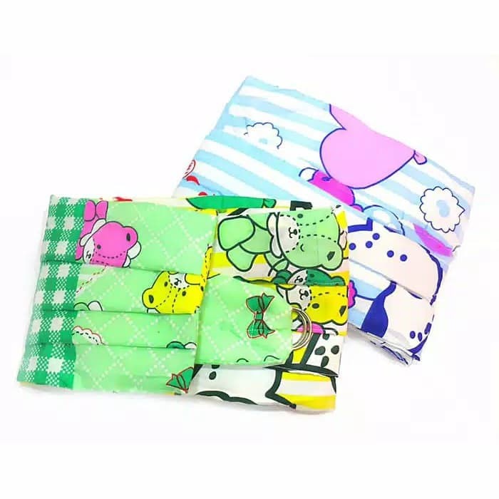 Gendongan Samping Chekido - Gendongan Ring Terbaru || Gendongan Topi