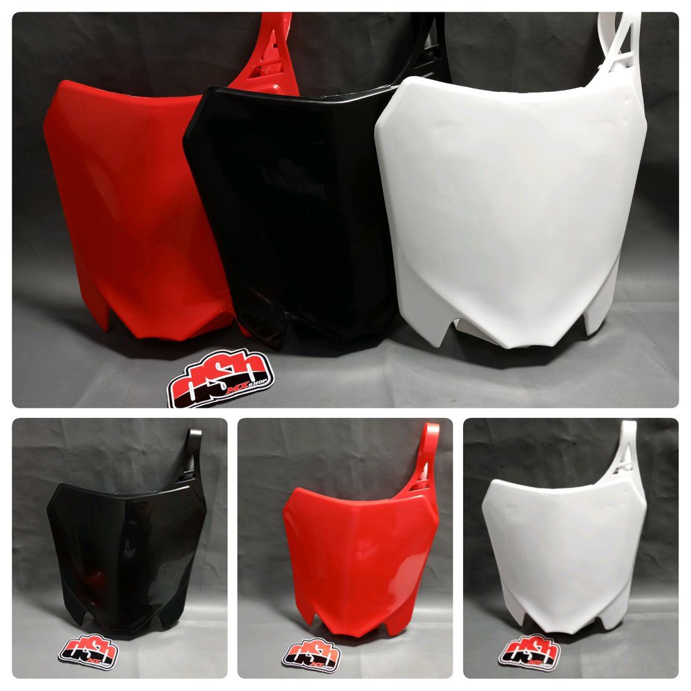 papan nomer crf 250 acerbis lokal Diskon