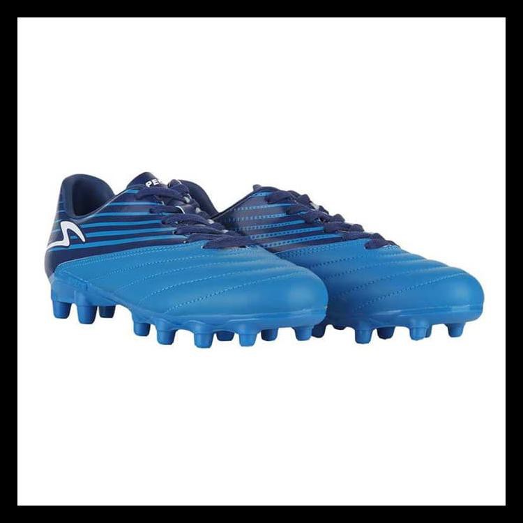 BIG SALE SPECS FOOTBALL BARRICADA GENOA 19 FG - GALAXY BLUE/TULIP BLUE/WHITE - BIRU, 37 PALING LARIS