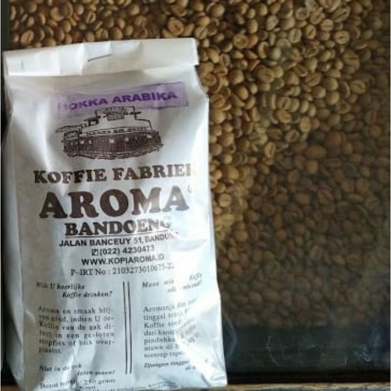 

Kopi Aroma Arabica / kopi aroma bandung / kopi bandung