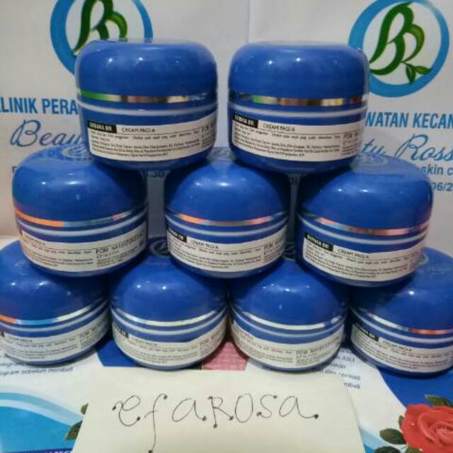 BISA COD CREAM PAGI A BEAUTYROSSA / BEAUTY ROSSA