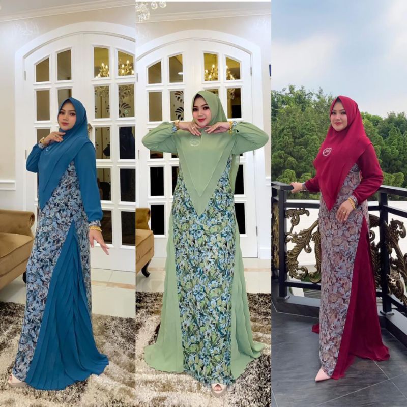 Kemala syar'i by Irna emerald