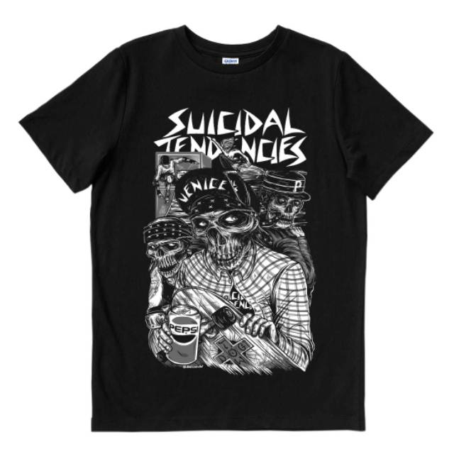 SUICIDAL TENDENCIES