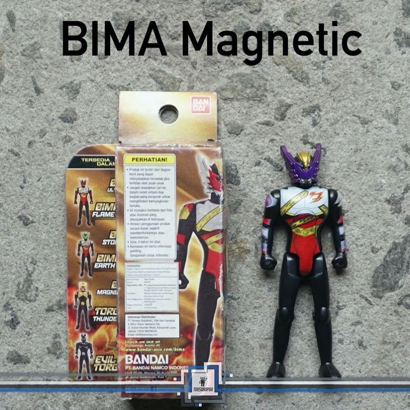 [COD] BANDAI BIMA X Action Pose Figure