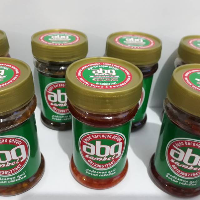 

ABGSambal
