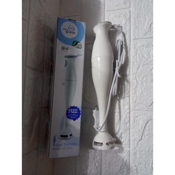 HAND BLENDER LITTLE GIANT