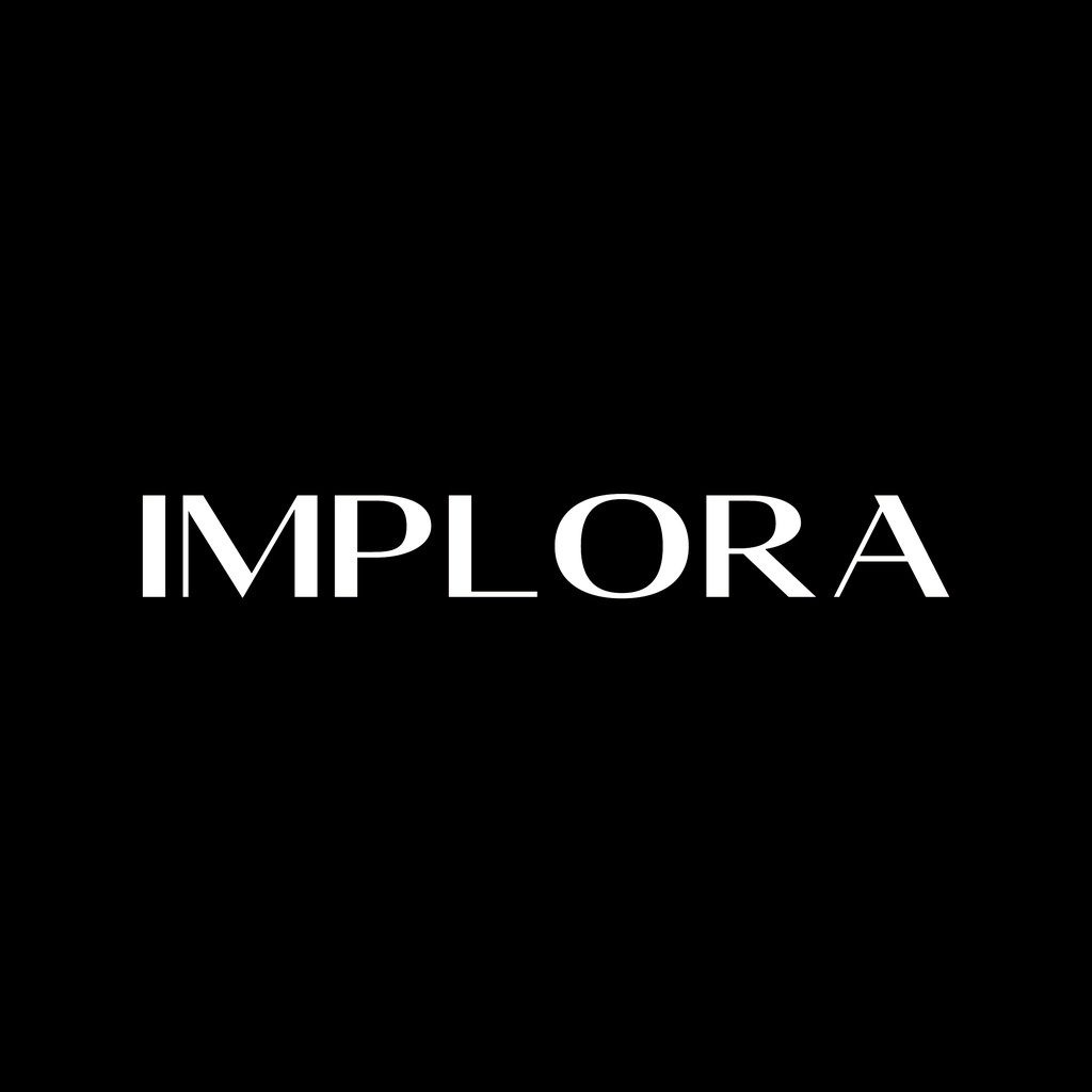 Implora x Relaxa Matte Lipcream (LIMITED EDITION)