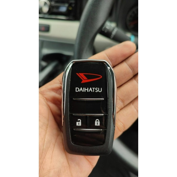 casing flip key model lipat daihatsu xenia terios