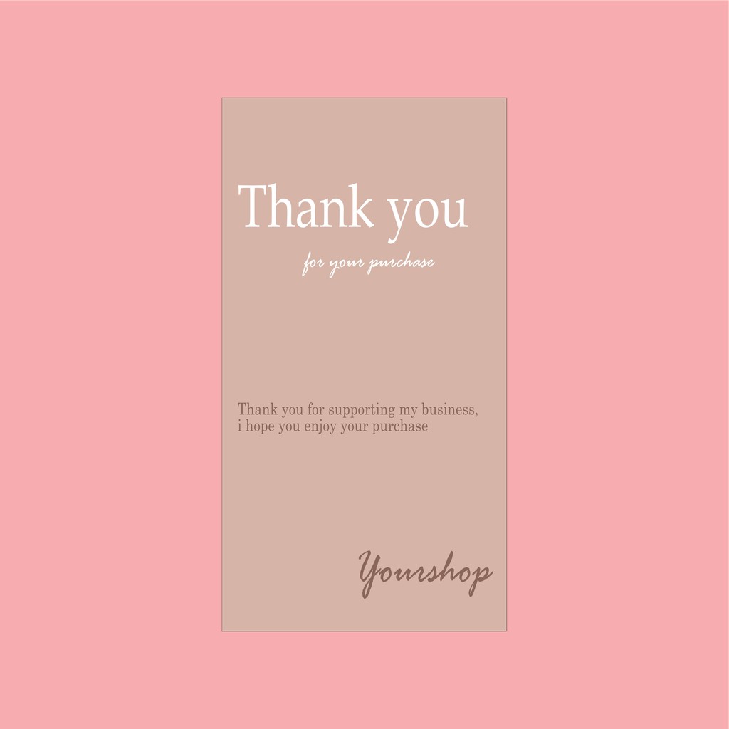 

STICKER SEGEL PACKAGING CUSTOM UKURAN